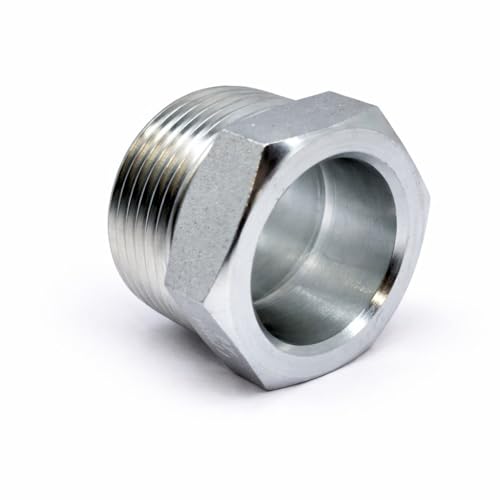Image of AF IF 2105-05 - #5 Male Inverted Flare (1 /2''-20 Threads) Tube Nut (2 Pack)