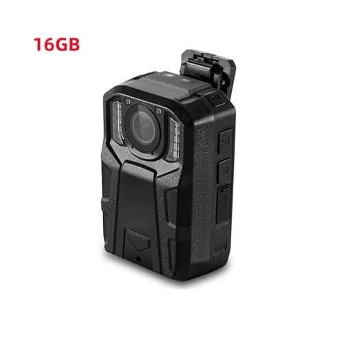 Cámara de cuerpo policial YSW-Y2 HD 1080P para documentar incidentes con memoria digital de 16GB 2