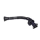 Für BMW 2011 1 Serie M RJJX Kurbelgehäuse-Entlüftungsventilschlauch Fit für BMW E60 E61 E82 E88 E90 E92 E93 Z4 535i 335xi 335In 335i 135i 1 Serie M 11157553949 N54