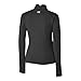 Cutter & Buck Women's Black Philadelphia Eagles Traverse Stretch Drytec Quarter-Zip Top