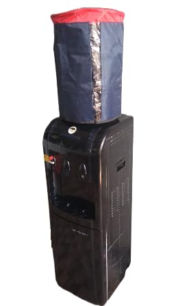 ImegaZ 20 Litre Bottle Protector Cover with Water Level Visible | Water Can Cover Pack Of 1 Blue Color