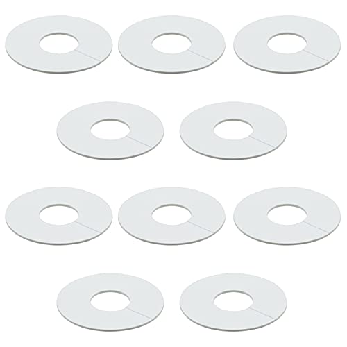 GAONA これエエやん ビニールプレート ホワイト 10枚 GA-KB010