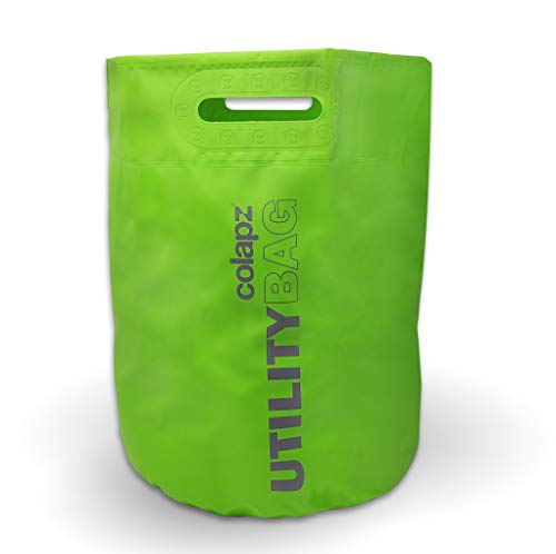 Colapz Multifunctionele Opvouwbare Camping - Wasserij - Strand - Waterdichte Utility Bag - 35l - Groen
