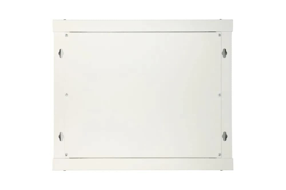 Extralink 12U 600x450 ASP Gris | Armario rackmount | Montaje en la Pared, Puerta de Metal