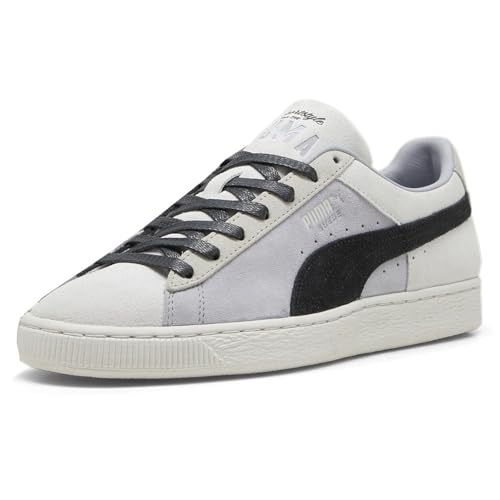 Image of PUMA Mens Suede Underdogs Lace Up Sneakers Shoes Casual
