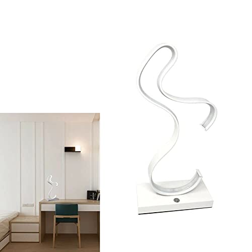 Gloriashoponline LUMETTO DA COMODINO LAMPADA LED