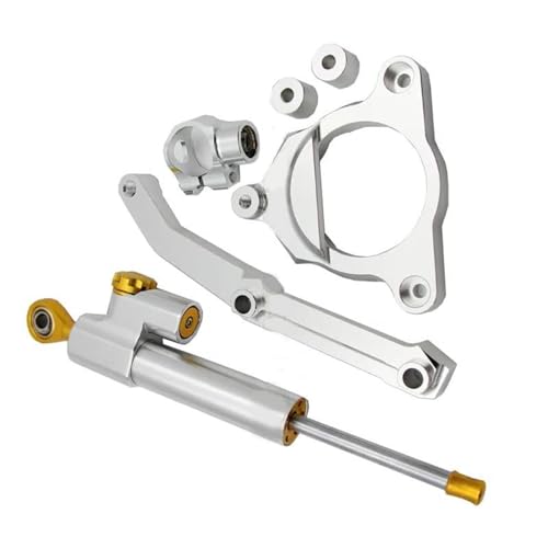 Support amortisseur de direction en aluminium CNC pour Z800