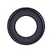 RISEUK 24-37mm Step Up Filter Ring Adapter (24mm-37mm) - Metal, Prime Lens Accessory