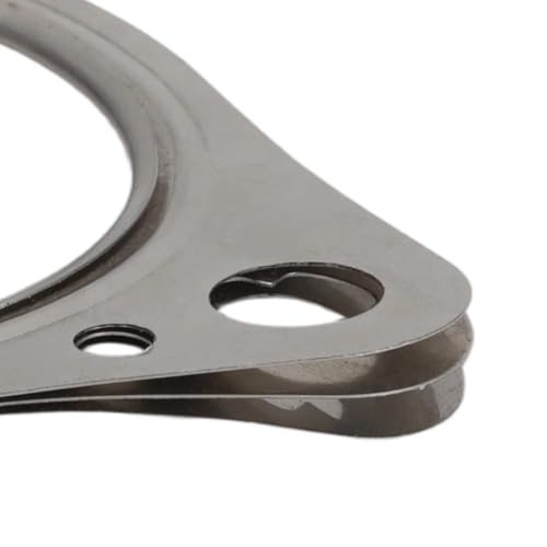 Image of Turbocharger Mounting Gasket Set for Chevrolet GMC 6.6L 32V Duramax Diesel 2001-2016 Replace GS33954