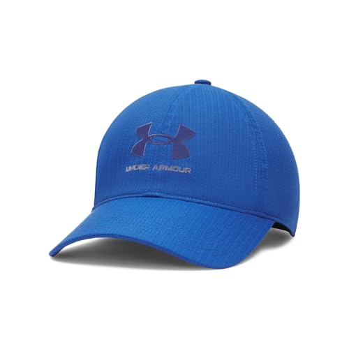 Image of Under Armour Men's ArmourVent Adjustable Hat