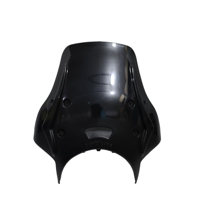 Generic Black Windshield fit for Triumph Speed 400