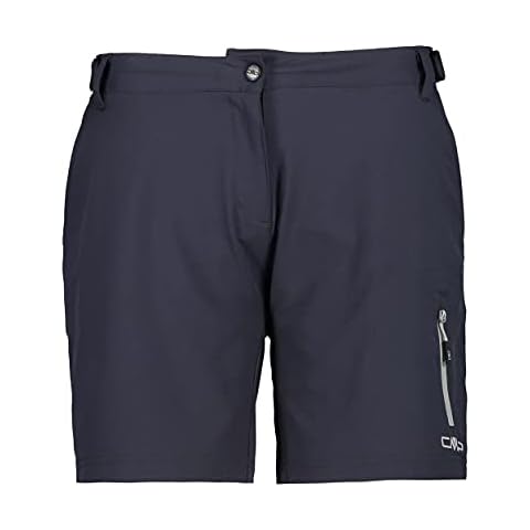 Shorts CMP Femme Anthracite 40 Cover