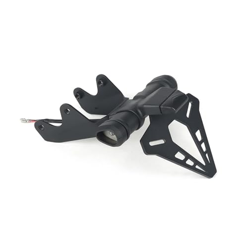 Support de plaque d'immatriculation arrière court pour Yamaha MT09 support cadre contre-pointe