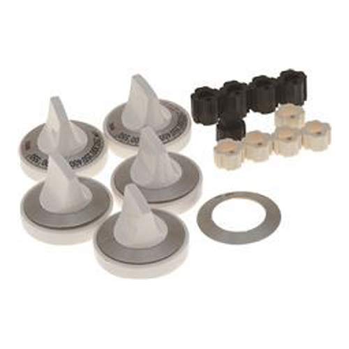 Universal Gas Burner Range Knob Kit