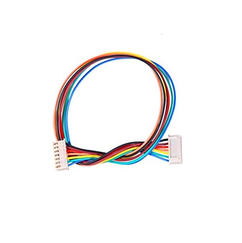 7 Pin JST-XH Double Side Female Polarized Header Wire (B08PC6KGC4) Amazon Price History, Amazon Price Tracker