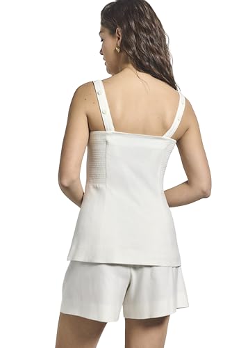 DEREK LAM COLETE NOVA FEMININO, BRANCO DE BRANCO, 12, Blanc De Blanc, 46