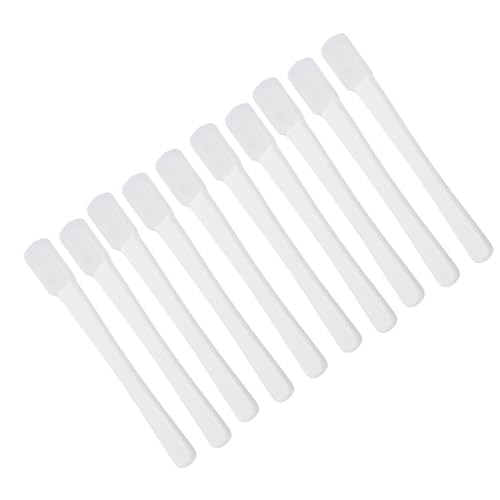 Cepillo de silicona para párpados de alta fidelidad con estuche de protección transparente 4