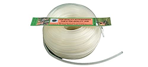 See full amazon price history chart for Arun Nylon Square 3.5 mm Grass Cutter Trimmer Line, 50 m (White) Arun Nylon Square 3.5 mm Grass Cutter Trimmer Line, 50 m (White) (B09B5TMPHD) Amazon Price History, Amazon Price Tracker