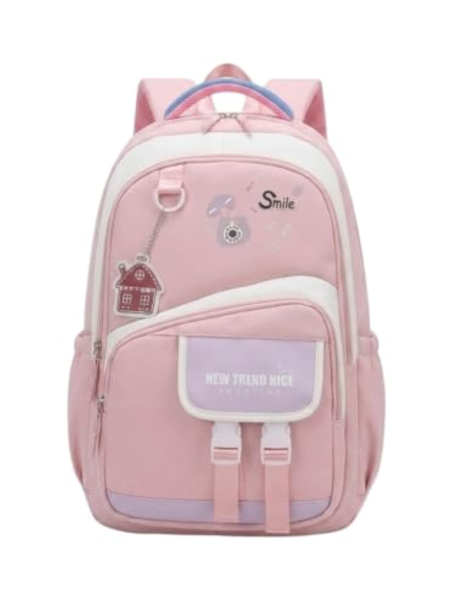 Anti-Theft Laptop Backpack for Men & Women, Fits 17 Inch