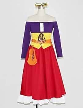 ●ゼシカコスプレ衣装●ドラゴンクエスト8 31yjUGaZEGL._UF350,350_QL50_.jpg