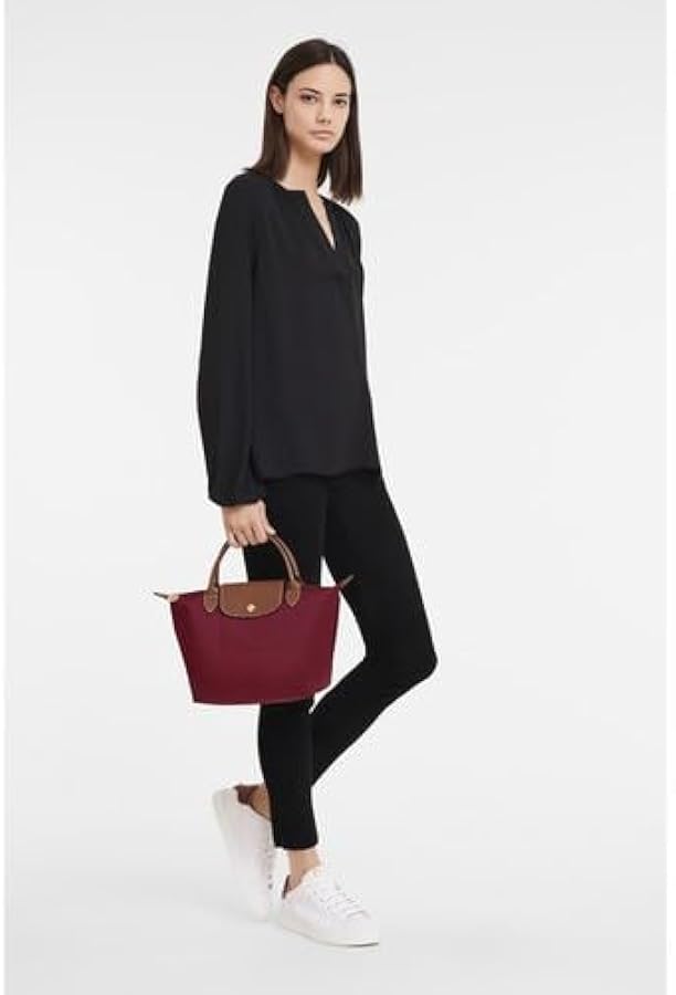 Amazon | LONGCHAMP ロンシャン 折りたたみ トートバッグLe Pliage ル