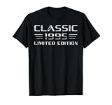 Photo Gallery classic 1995 auto d epoca 30° compleanno maglietta Photo Gallery classic 1995 auto d epoca 30° compleanno maglietta