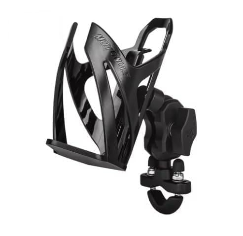 Porte-verre universel moto guidon et support de tasse réglable extérieur