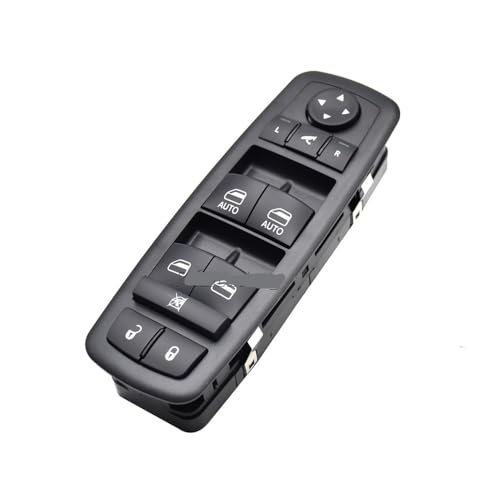 Bouton lève-vitre électrique pour Grand Cherokee 2011-2013 commande avant gauche 68030826AE