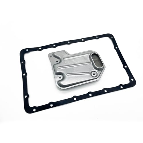Mteycei A650E Automatic Transmission Filter Oil Pan Gasket