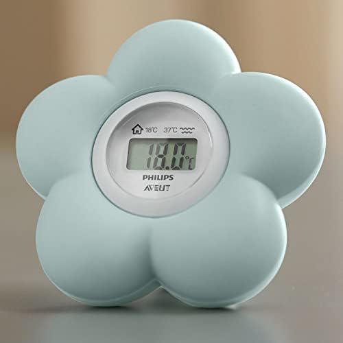 Philips Avent Digital Thermometer (Model SCH480/00)