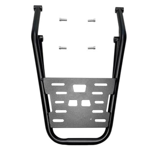 Porte-bagages arrière CL250 support de chargement finition noire