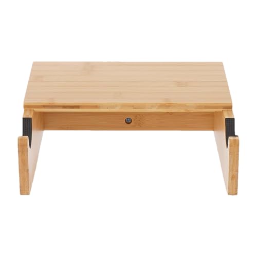 Montaje en pared para bicicleta, ganchos robustos para garaje y taller, organizador de madera, resistente para ordenar, ahorra espacio, taller y salón