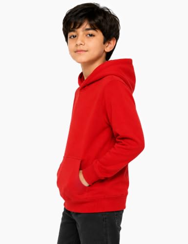 Image of Boys Hooded Sweatshirt