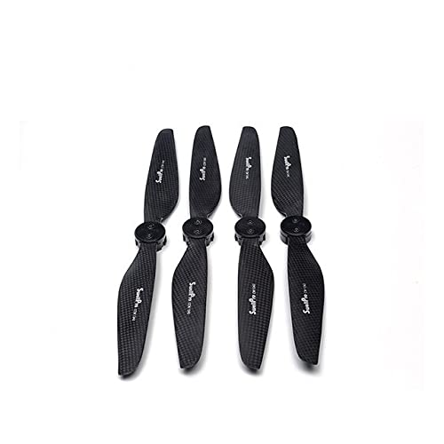 Swellpro Splash Drone 3 Plus Original 4S 5200mAh LiHV High Voltage Battery/Charger Propeller Maple Leaf/Motor for SwellPro Splash Drone 3 (1 Set Blades 4Pcs)
