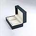Didiseaon Pu Leather Watch Display Box for Couples, Protective Jewelry Storage Case with Flip Cover, Fashion Bracelet Organizer for Travel and Daily Use