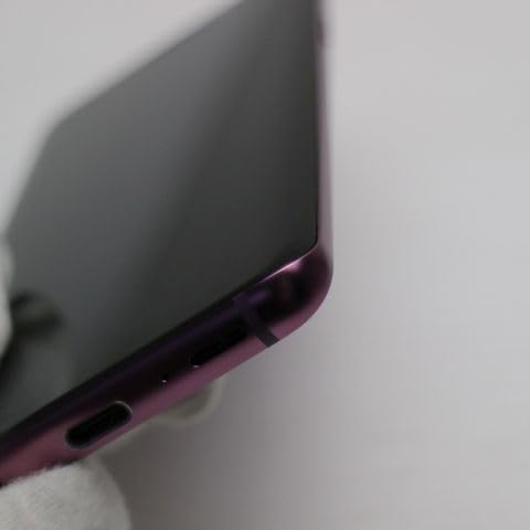 Amazon | SC-02K Galaxy S9 パープル | エヌテイテイドコモ