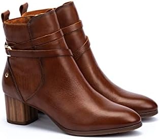 PIKOLINOS leather Ankle Boots CALAFAT W1Z - size 6.5-7 | Image 3
