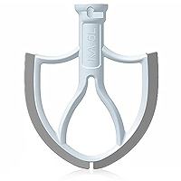 scraping paddle attachment