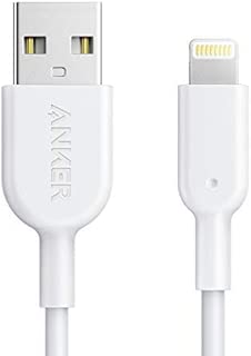iPhone Charger, Anker Powerline II Lightning Cable, [3ft Apple MFi Certified] USB Charging/Sync Lightning Cord Compatible with iPhone 11 11 Pro 11 Pro Max Xs MAX XR X 8 7 6S 6 5, iPad and More - coolthings.us