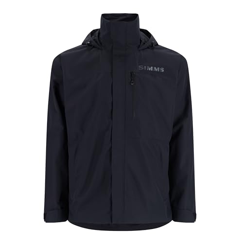 Simms Challenger Jacket Black M
