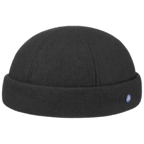 Bonnet docker homme automne hiver chapeau outdoor court avec Teflon