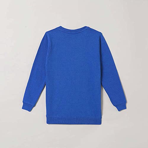 Image of MIST N FOGG Boys & Girls Regular Fit Full Sleeve Sweater