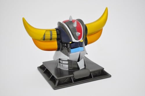 Grendizer - Goldorak : Tirelire Tête de Goldorak 16cm