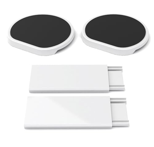 Original Dark Gray - Expansion Pack - 2 Straight Tracks and 2 Trays. Does not Work Without the Lazy Susan Revolution Full Set (Sold Separately).