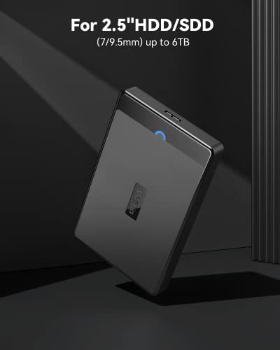 El Mejor Listado de Case para disco duro favoritos de las personas. 8