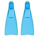 Shurhome Professional Flexible Diving Fin Comfortable Snorkeling Swimming Flippers Assistant Equipment for Underwaters Swimming