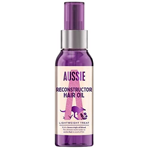Aussie 3 Miracle Oil Reconstructor Haaröl, 100 ml