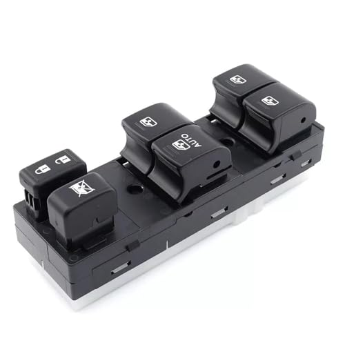 Bouton de commande principal de lève-vitre électrique 83071SG011 Forester
