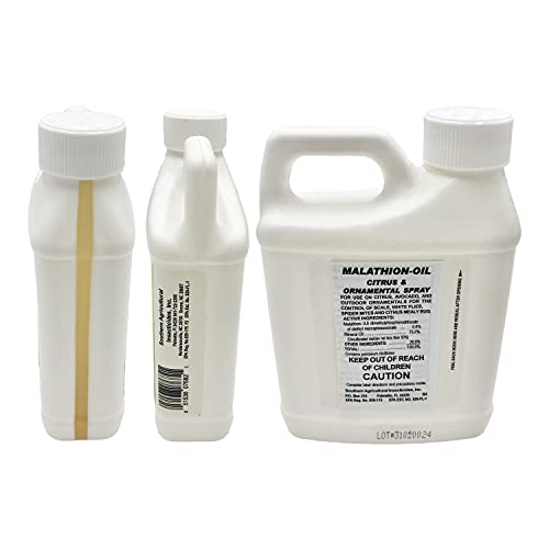 Southern Ag Malathion-Oil Citrus and Ornamental Spray, 16 Ounce