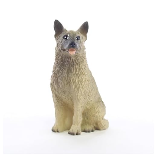 Conversation Concepts Norwegian Elkhound Miniature Dog Figurine
